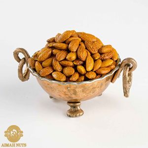 مغز بادام درختی شور خارجی